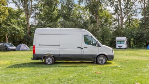 Gerrie β 2p Volkswagen bus from 2010