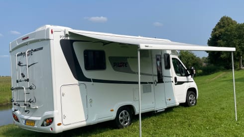 2p Pilote semi-integrated from 2019