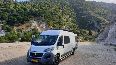 Your freedom on wheels!