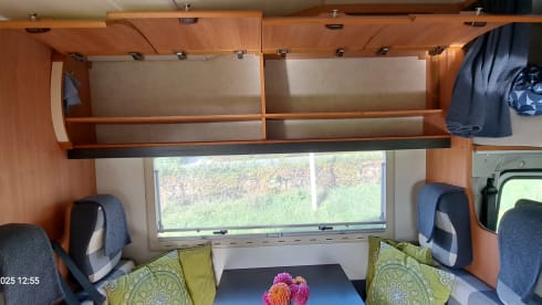 Billy – Nette, compacte 4p camper