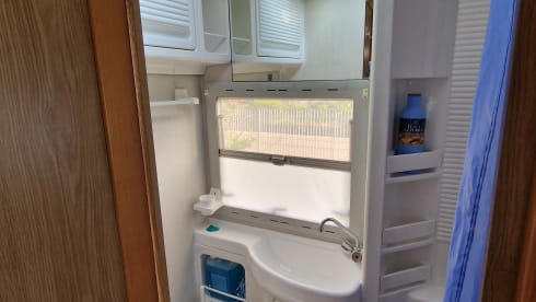 Alex – Attic with air conditioning