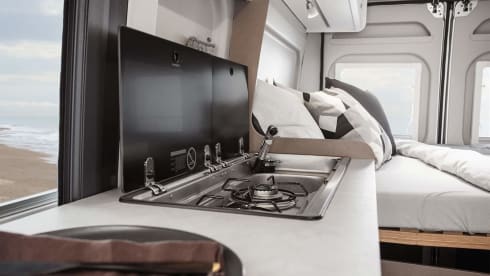 FREEBEE – New 2-seater Fiat Etrusco CV 600 DB - 140 HP