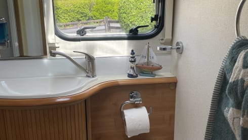 Beatrice  – Autobus Autotrail 4 couchettes de 2006