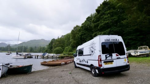 Roam Sweet Home  – 3 berth Other campervan from 2011