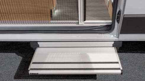 BAARS CamperVan – Knaus Boxstar 600 Street