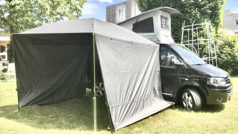 VW T5 Multivan 4motion (4x4)
