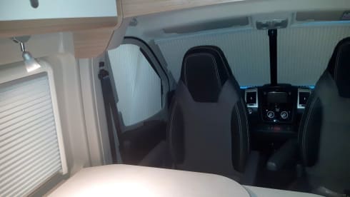 Silverado – Camper mit allem