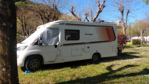 Weinsberg caracompact 600 MF Pepper from 2022