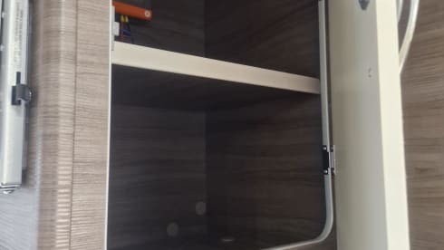 Mc louis – 4p McLouis semi-integrated uit 2025
