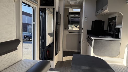 4p Chausson semi-integrated from 2025