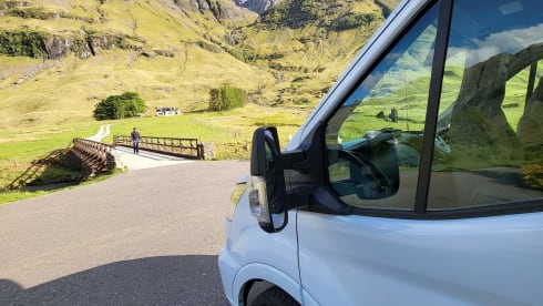 RON – RON 3/4 berth Chausson 