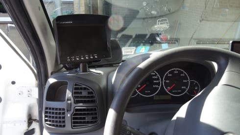 Come and enjoy our wonderful 2 (-3)-person Fiat Ducato alcove camper