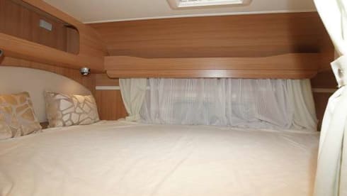 Complete, 4 person camper from 2017