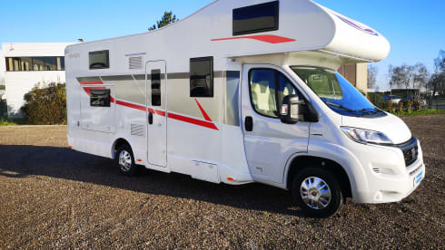 NOLEGGIO CAMPEGGIO 6 persone 2022