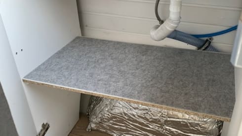 KOALA – VW T5 montato