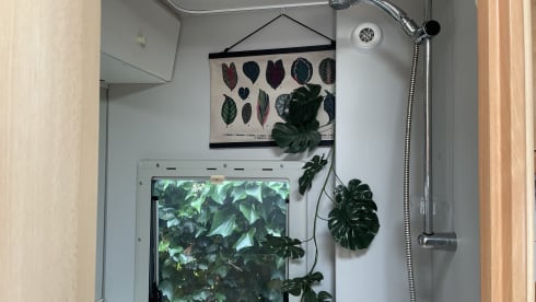 Knausiee – Nicely furnished family camper