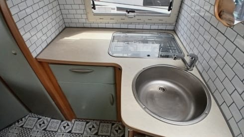 The Memory Maker – Cosy 4 Berth Motorhome
