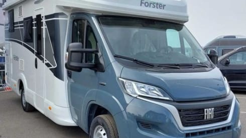 Forsty – Forster T 699 EB
