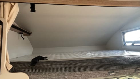 HARRIS – 2026 FORD TRANSIT RIMOR KILIG 669 - 5 BERTH AUTOMATIC