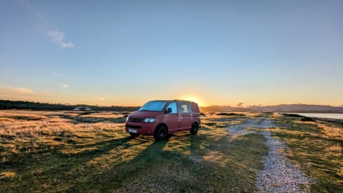 Ladybird – Rent Ladybird: Your Perfect Campervan Adventure!