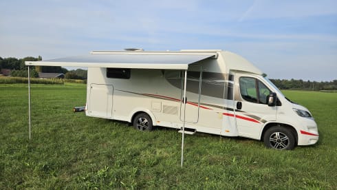 Sporty Sunlight T68 from 2015
