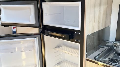 Giotti – Beautiful motorhome with alcove