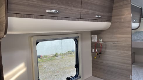 Sky Free  – 4p Fiat alcove from 2024