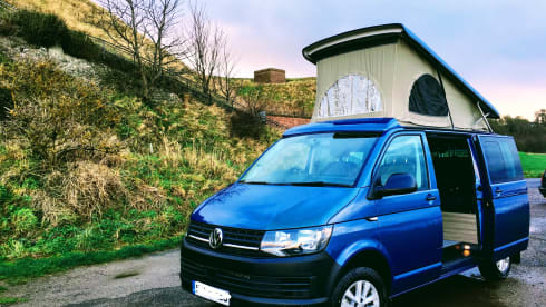 Skipper – Explore Scotland from the centre of Edinburgh