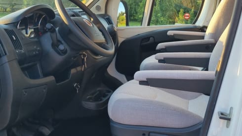 Bolser – Adria Matrix 670 SC Plus from 2021