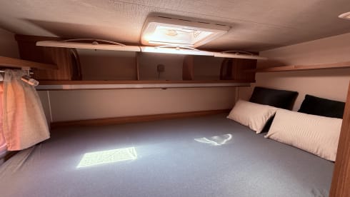 5p Carado alcove uit 2016