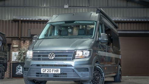 Dembe – VW Crafter