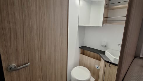  Fiat Sunliving 5-person for rent