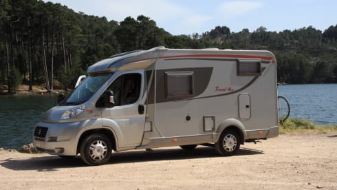 at VANkantie with our TravelVAN