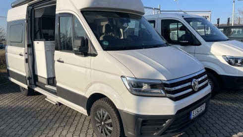 Bailey – VW Grand California 600 LED / 4er