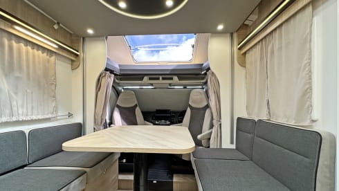 5p Chausson semi-integrated from 2026