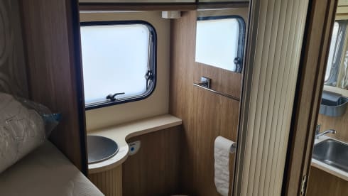  Rimor alcove 4P 2018