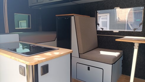 Citroën Jumper Camper