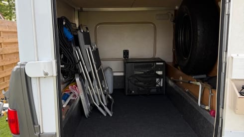 6p Hymer integrated uit 2001