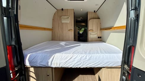 4-persoons Weinsbergbus uit 2021