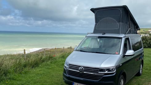 VW California T6.1 Ocean - Grey/Blue - Automatic