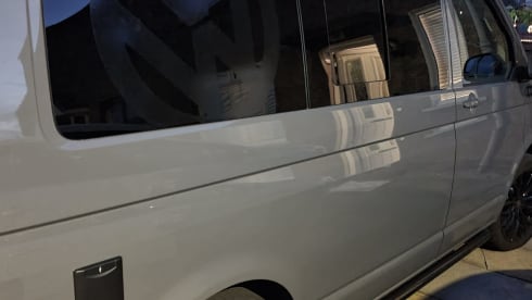 STEEVAN – 2021 Volkswagen campervan 
