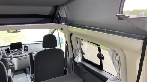 #followthesun – Ford Nugget Westfalia (2021)