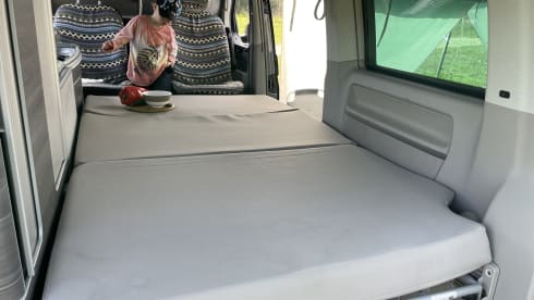 Bulli California Ocean 4WD – Schneller T6 für lange Touren