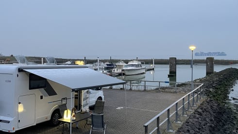 Sun Living S75SL Automatik 2026 – Luxus und Komfort für einen unbeschwerten Urlaub