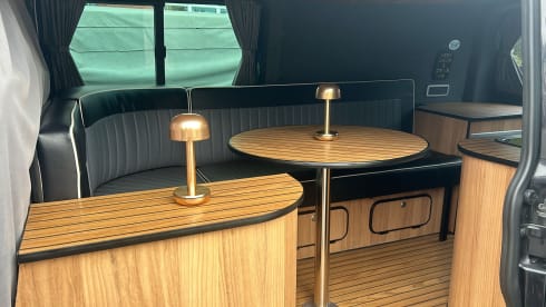 Vera – The Ultimate Road Yacht