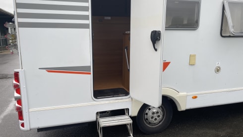 6p Fiat alcove uit 2010