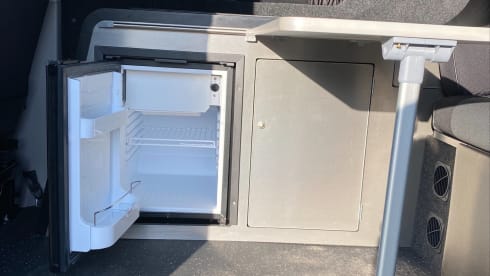 Indy – Indy - VW T6 Family Camper - Klimaanlage, Heizung