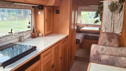 Willemien – Enjoy this characterful Hymer camper!