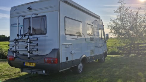 3p Hymer integrated from 1999