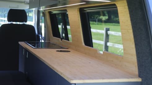 Vounder – Volkswagen T6.1 Auto Campervan